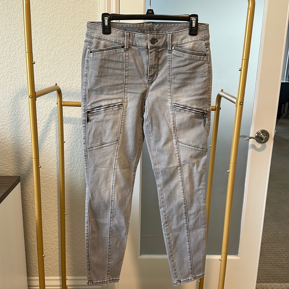 White House Black market jeans